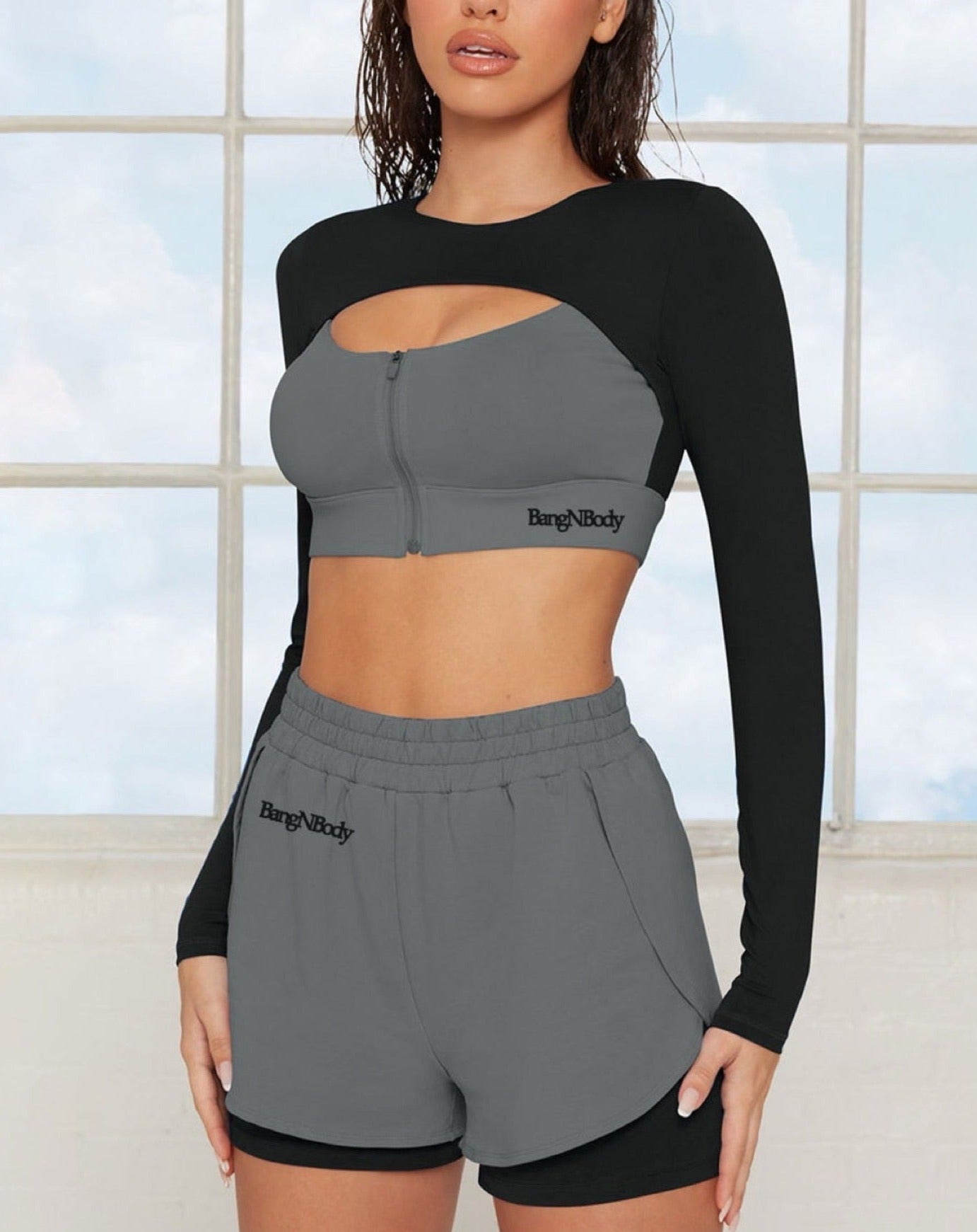 Spring Fling Short Set