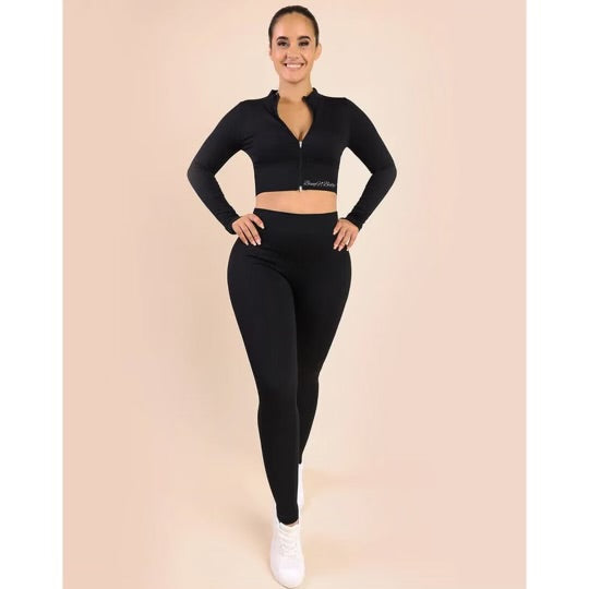 Fall Ribbed Sets