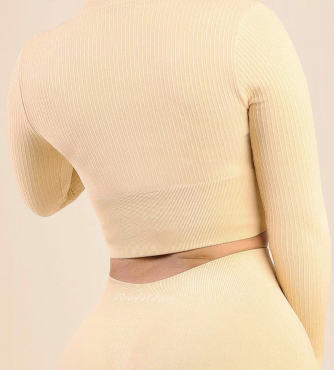 Fall Ribbed Sets