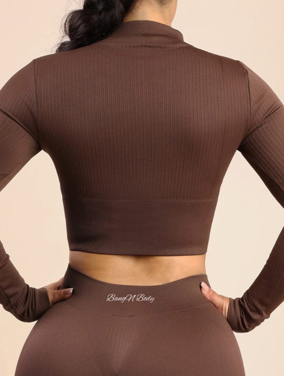 Fall Ribbed Sets