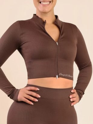 Fall Ribbed Sets