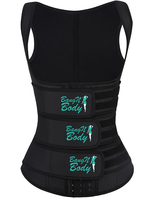 BB. Trainer Vest